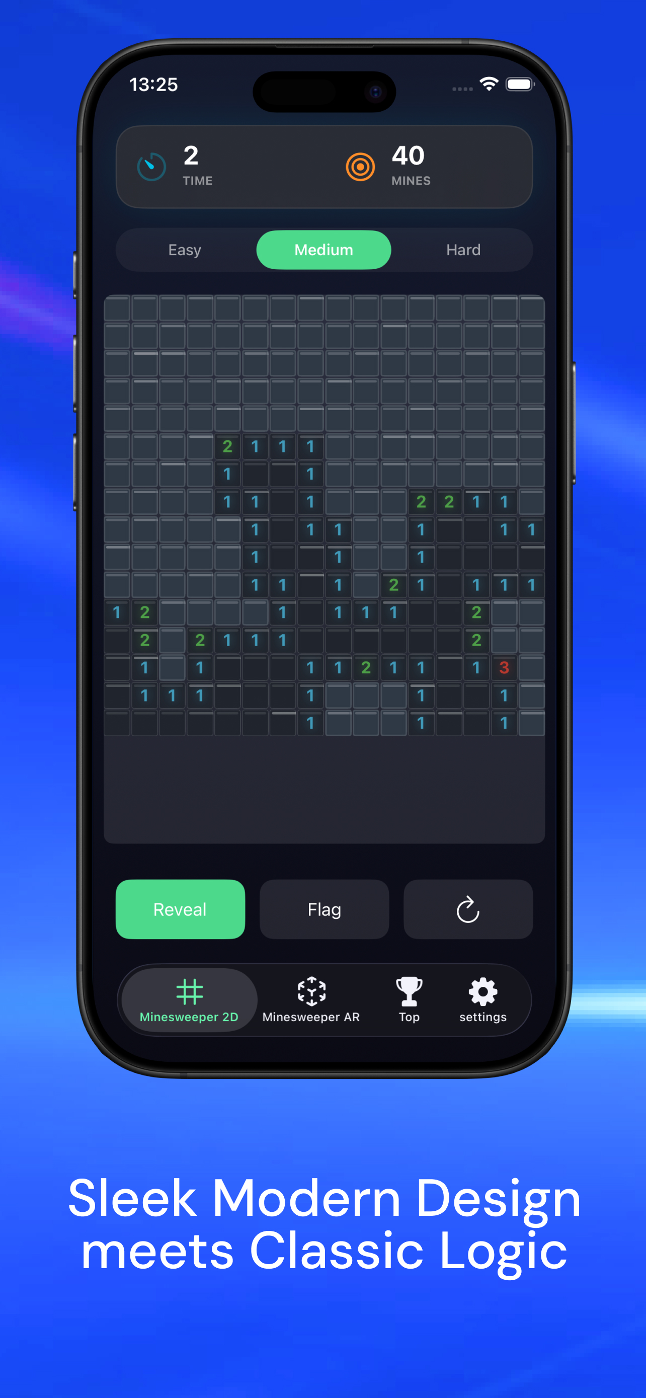 Classic 2D Mode
